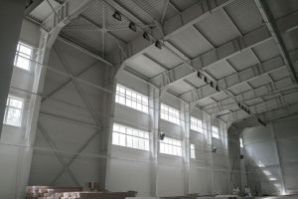 Готовый проект компании Квант — Спортивный универсальный зал г.Чехов