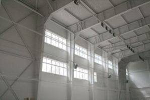 Готовый проект компании Квант — Спортивный универсальный зал г.Чехов