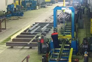 Фото процесса производства на заводе компании Квант - фото 1