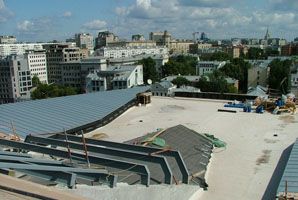 Конструкции зданий от компании Квант в Москве и Твери фото 6