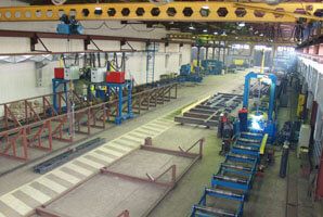 Фото процесса производства на заводе компании Квант - фото 2