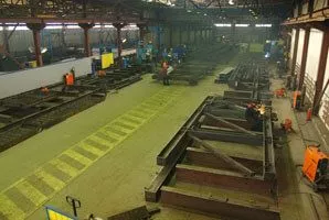 Фото процесса производства на заводе компании Квант - фото 8